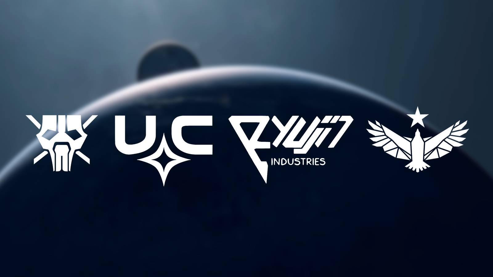 starfield faction logos