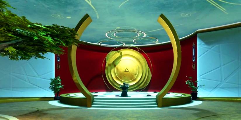 Starfield Factions House of the Enlightened