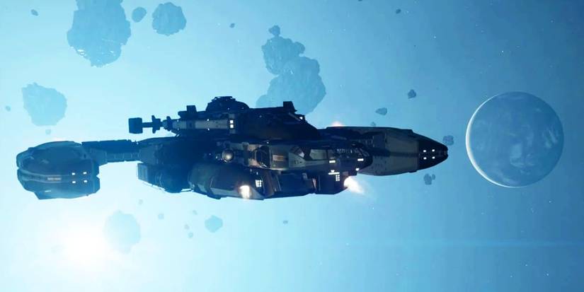 Starfield Factions House of Varuun