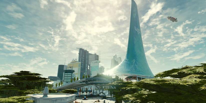 Starfield Factions Other