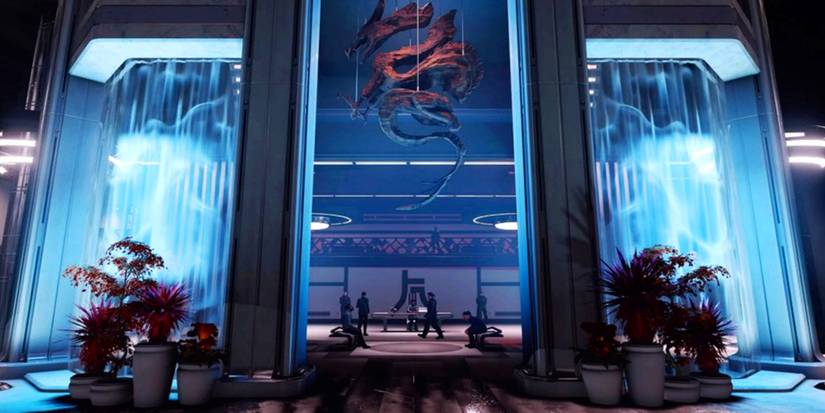 Starfield Factions Ryujin Industries