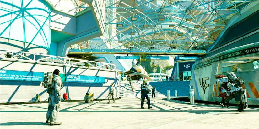 Starfield Factions United Colonies