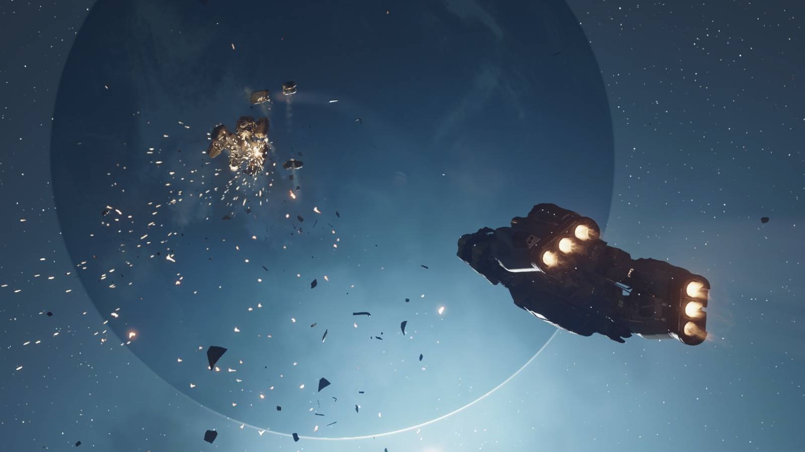 Starfield Ship Exploding Starfield: Failure to Communicate Guide