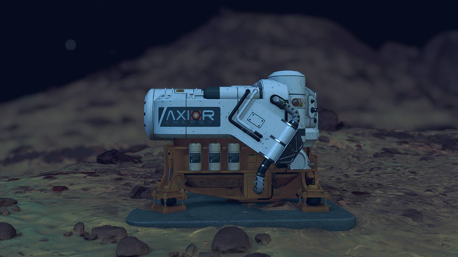 Starfield - Fueled Generators Guide Header Image