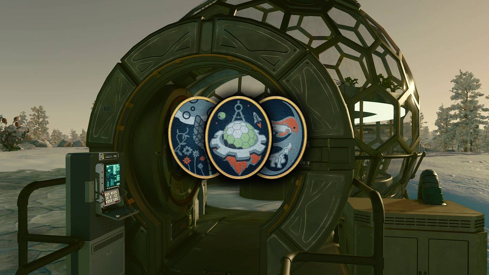 Starfield - Greenhouse Guide Header Image