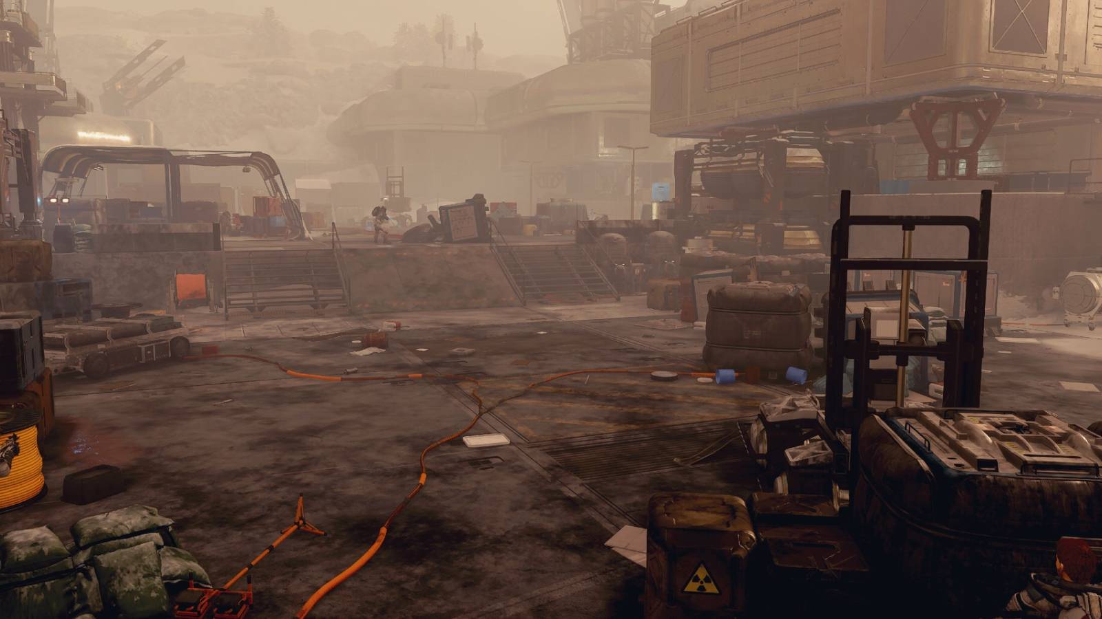 Starfield Groundpounders