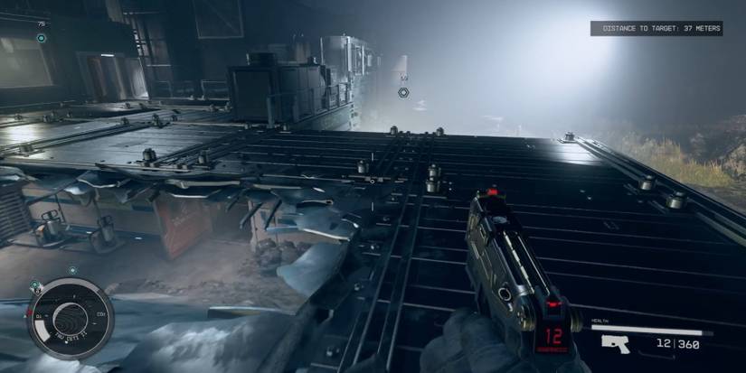 starfield - grunt work - second kill lane