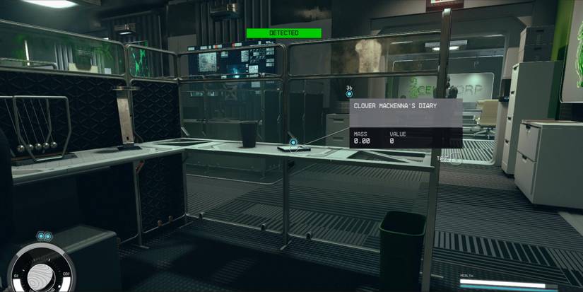 Starfield Hard Luck Walkthrough Clover's Diary