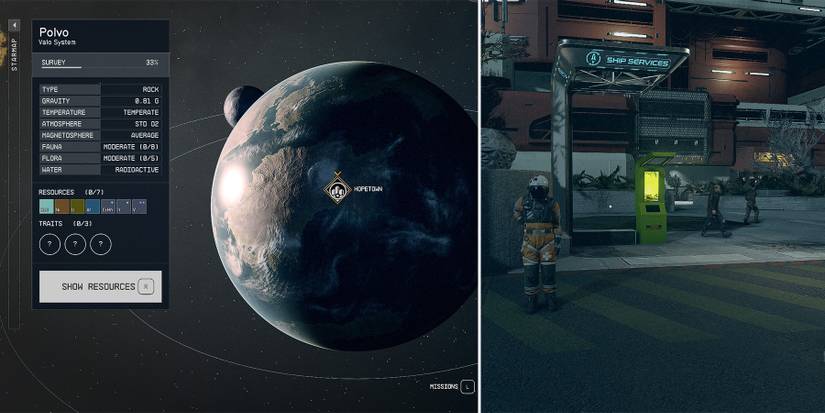 starfield hopetown ship services technician location