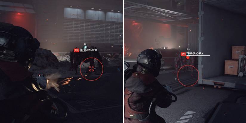 starfield how to defeat the last two terrormorphs