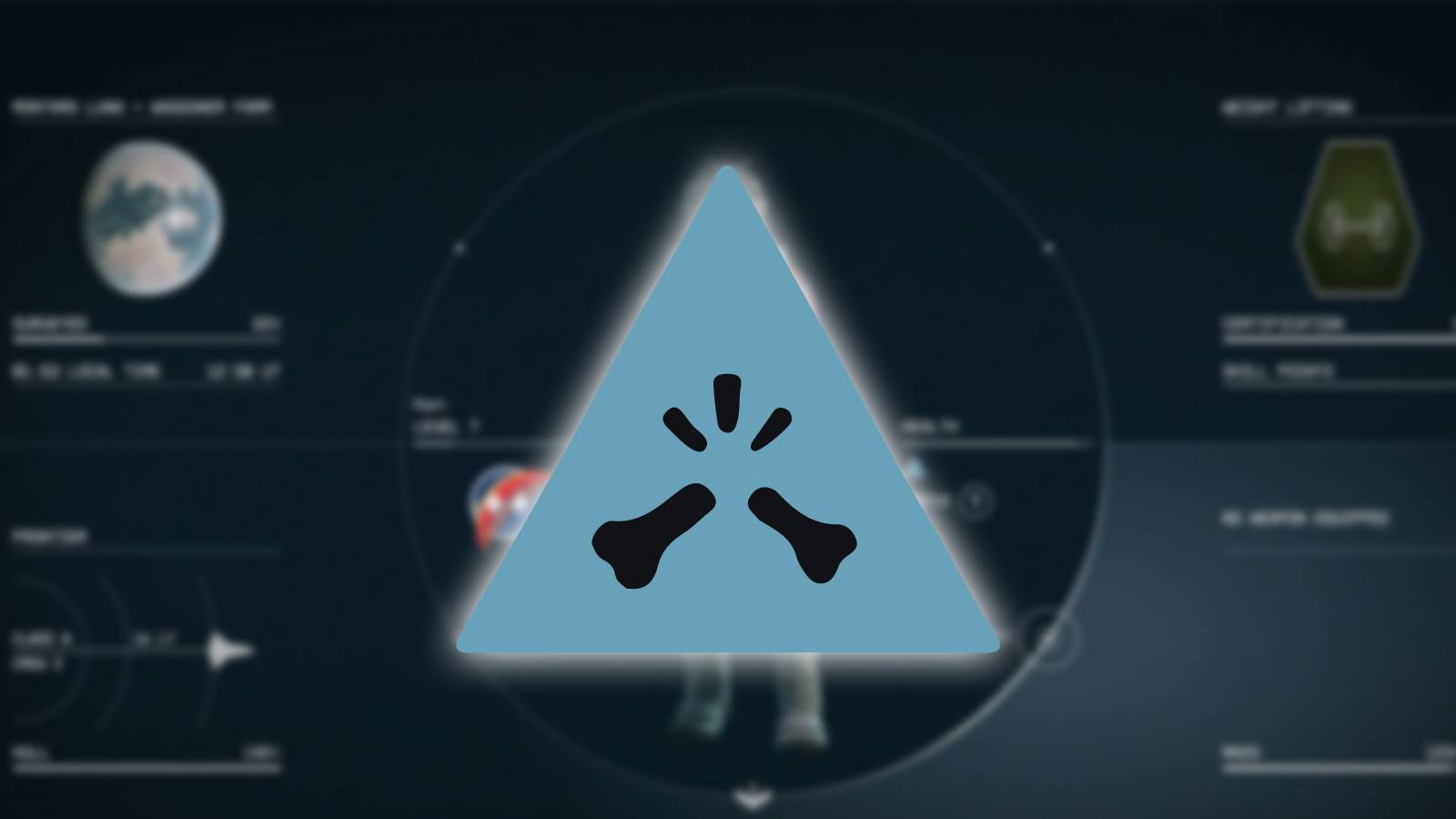 starfield how to heal a broken bone