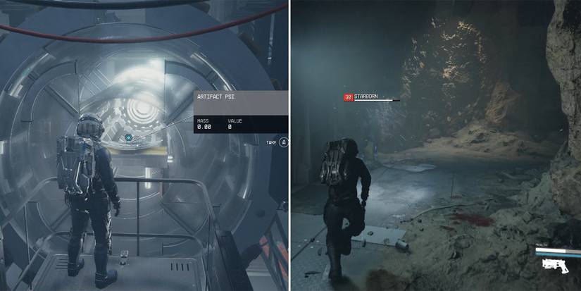 starfield how to leave nasa