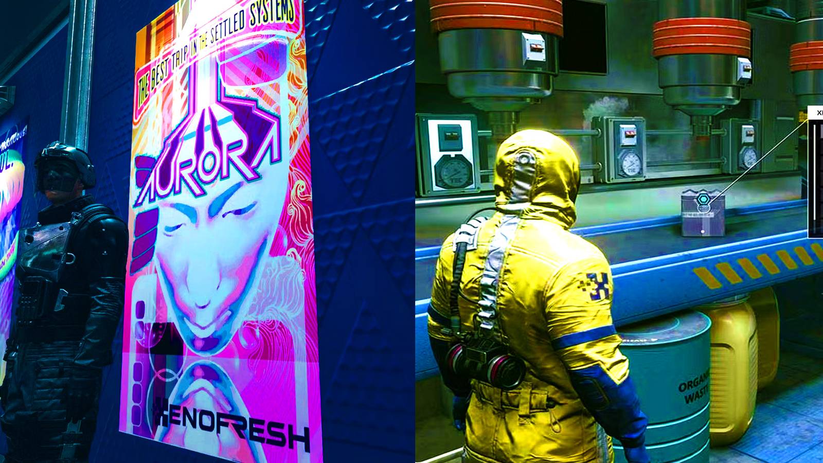 Starfield How To Make And Sell Aurora