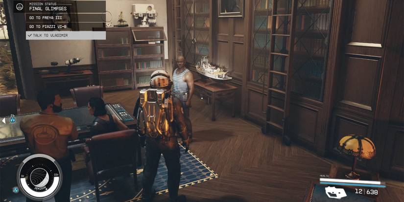 starfield how to trigger final glimpses main quest