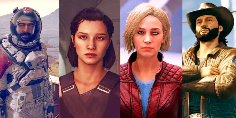 Starfield Is There Sex Romance