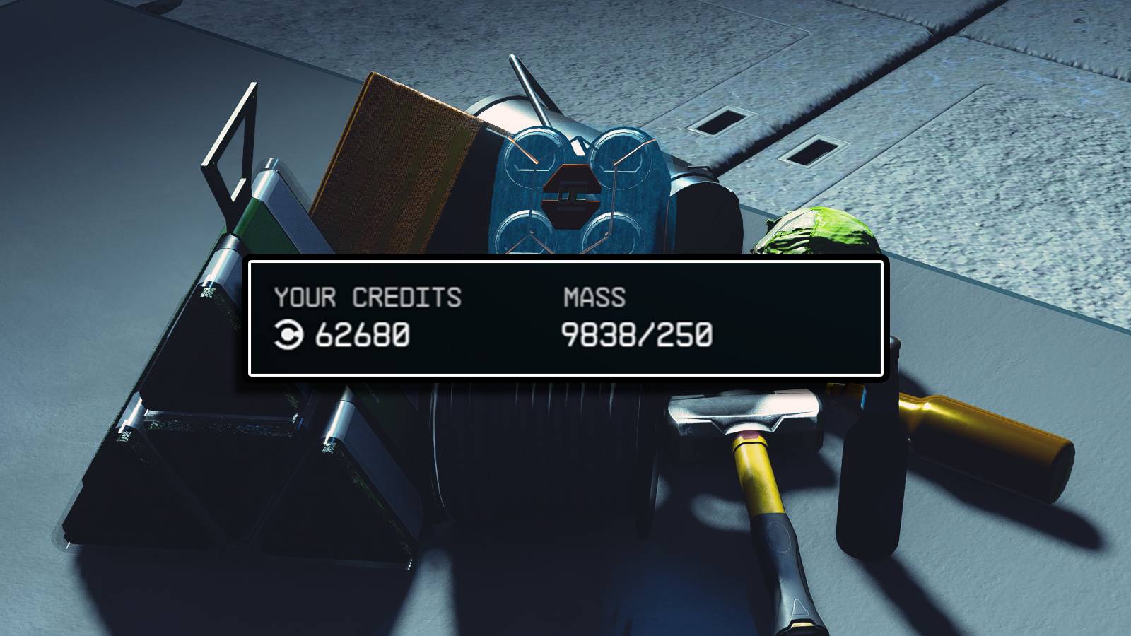 Starfield - Items To Not Pick Up Header Image