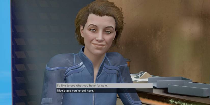 Starfield Jemison Mercantile vendor