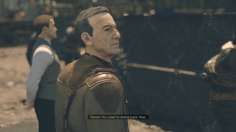 Starfield Job Gone Wrong Daniel