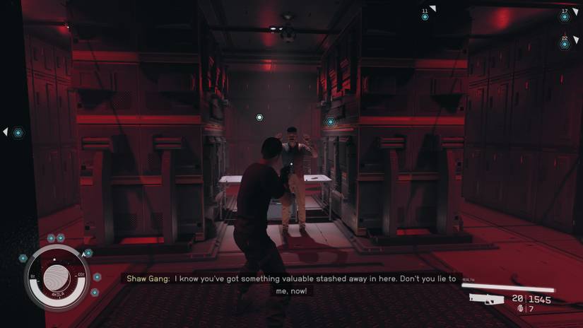 Starfield Job Gone Wrong Hostages