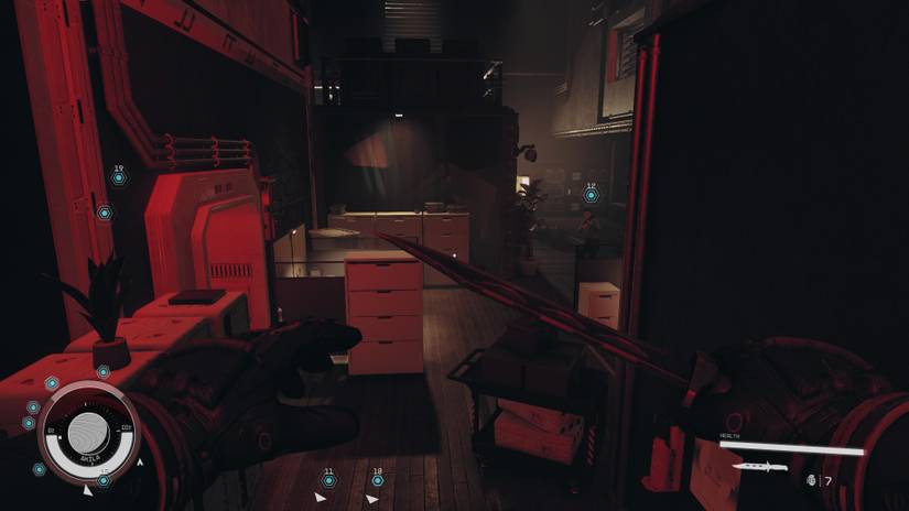 Starfield Job Gone Wrong Stealth