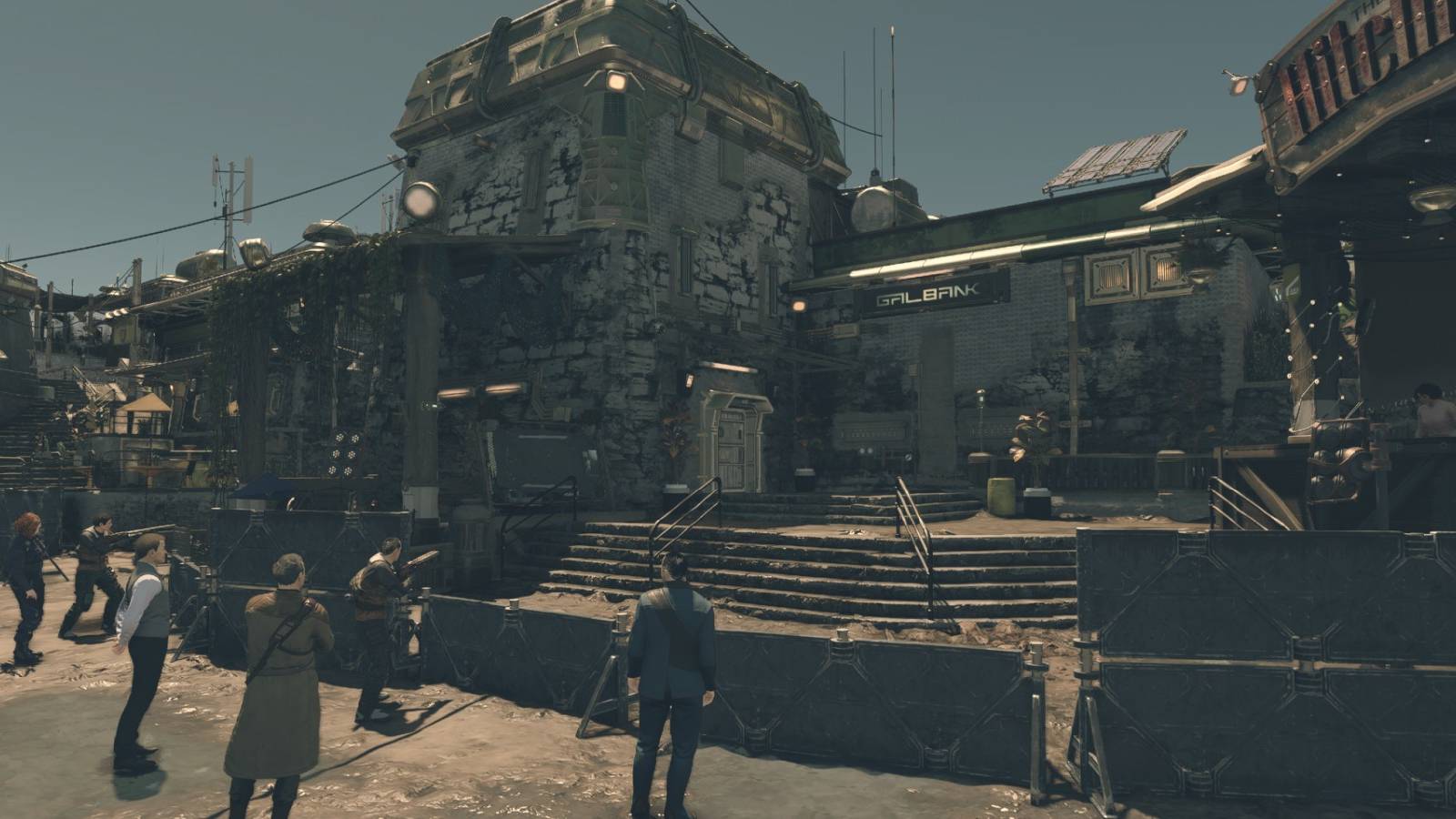 Starfield Job Gone Wrong