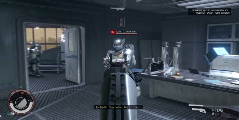 starfield - key ingredient - security tower