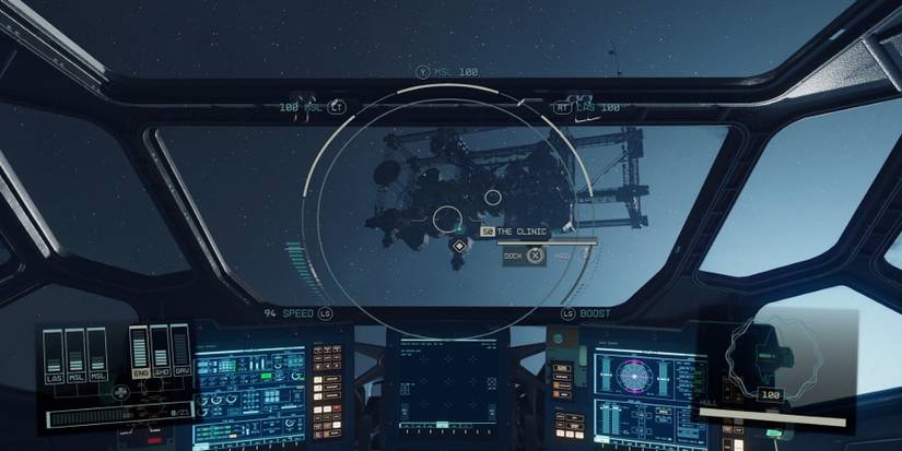 starfield - key ingredient - the clinic