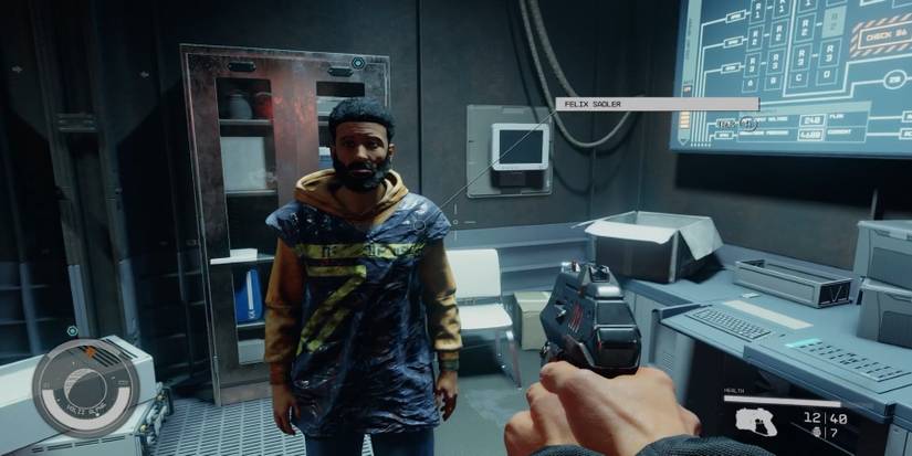 starfield - loose ends - felix