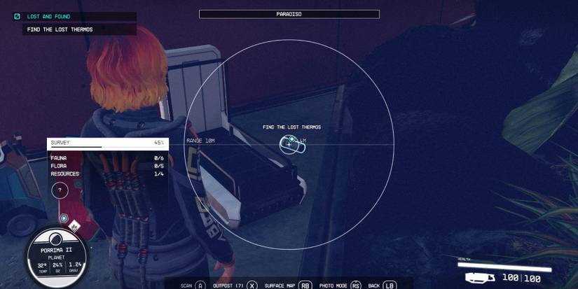 starfield lost thermos lost and found quest