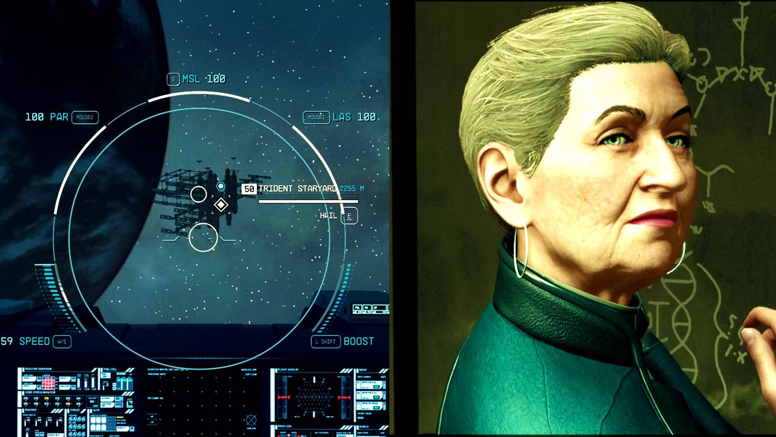 Starfield Maintaining The Edge Walkthrough