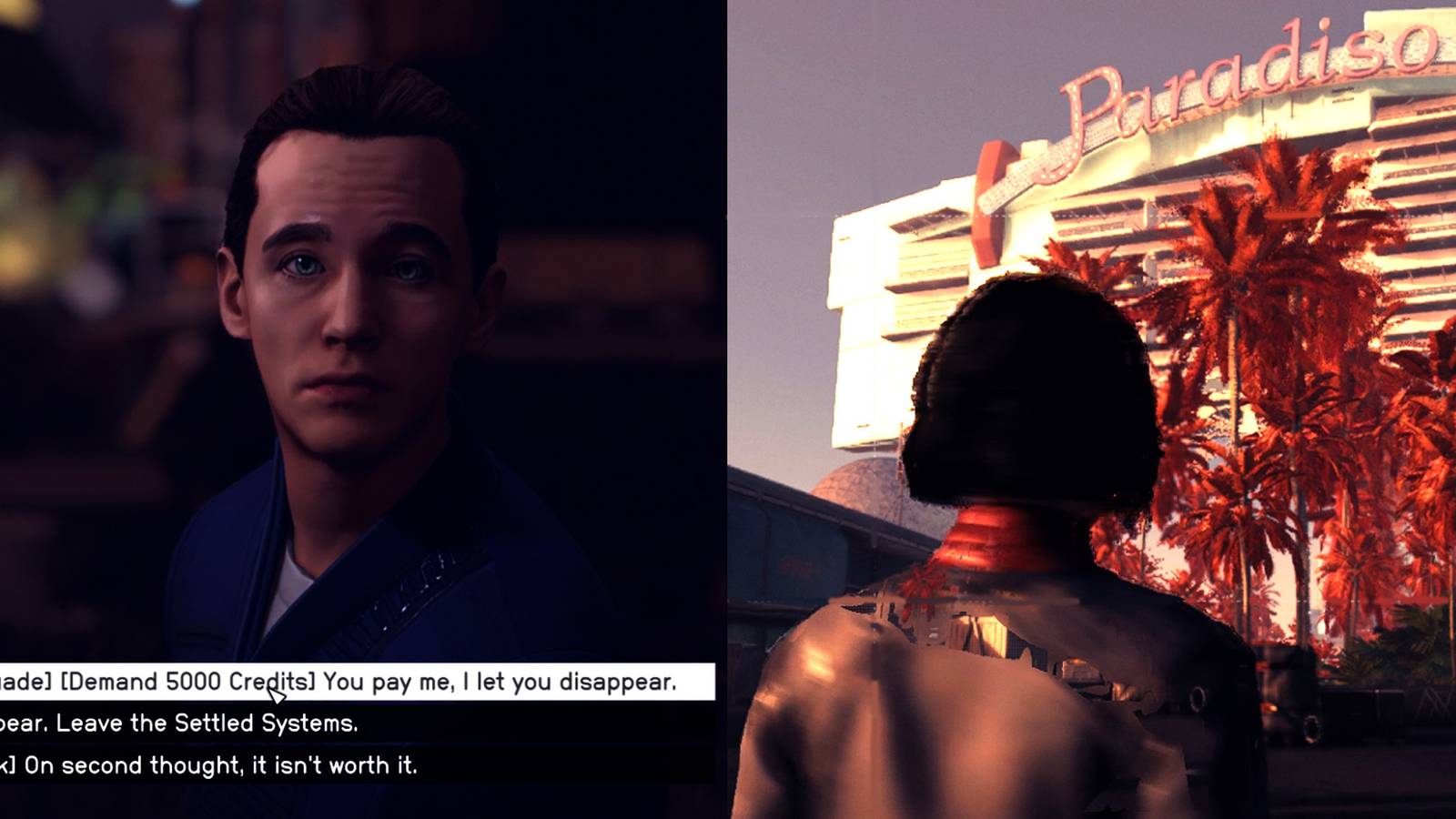 Starfield Managing Assets Walkthrough