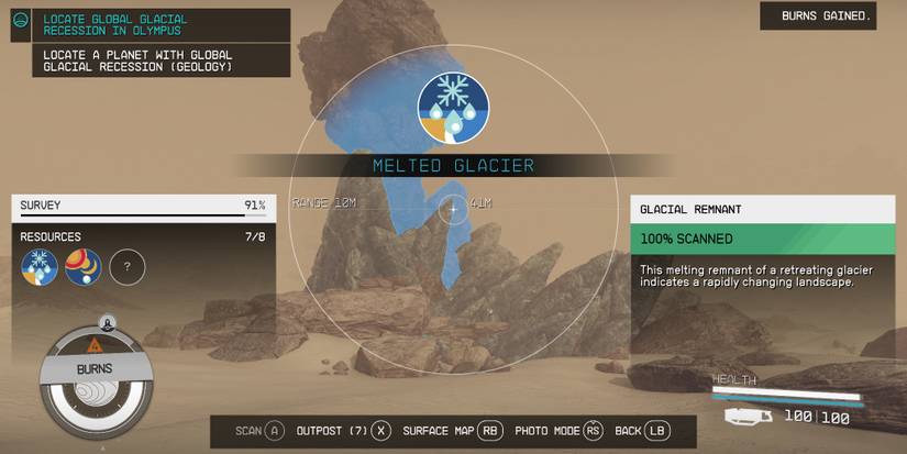 starfield-melted-glacier