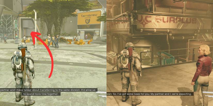 image showing microgun location in starfield.