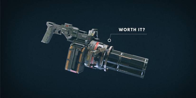 image showing the microgun in starfield. 