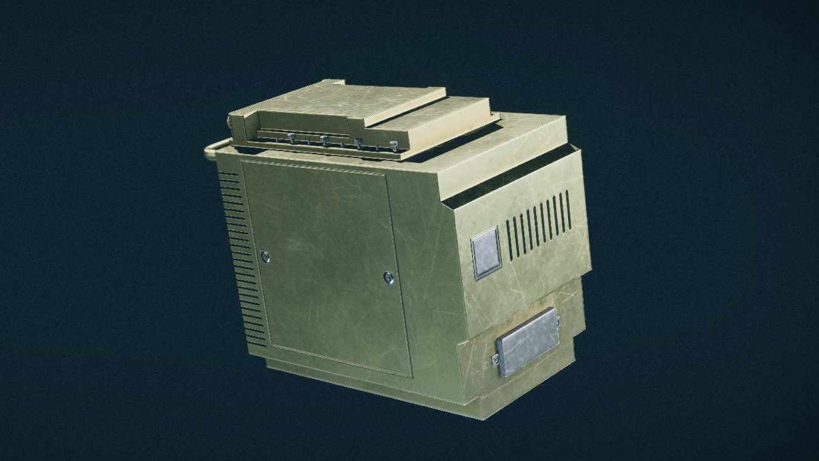 Starfield - Microsecond Regulator