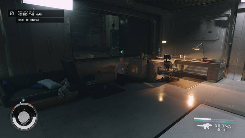 Starfield Missed Bonifac