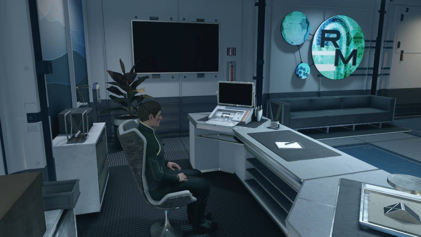 Starfield Missed Connections