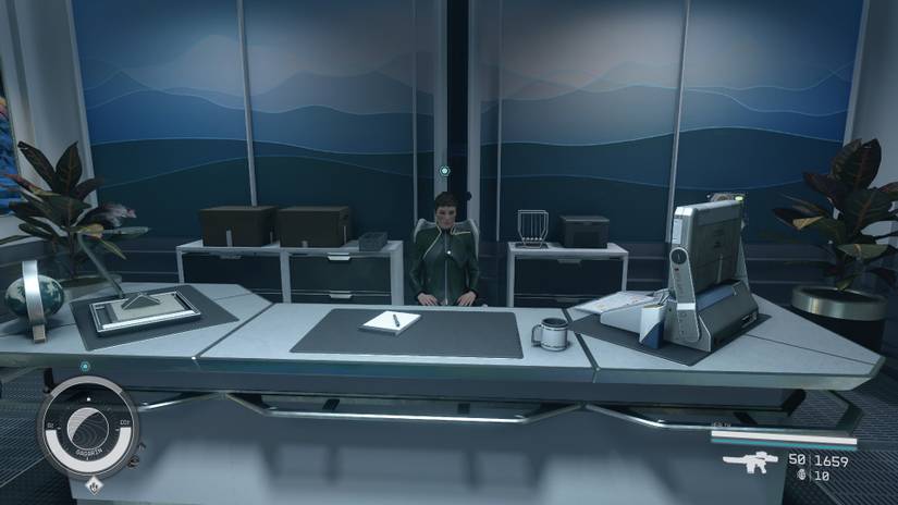 Starfield Missed Helena