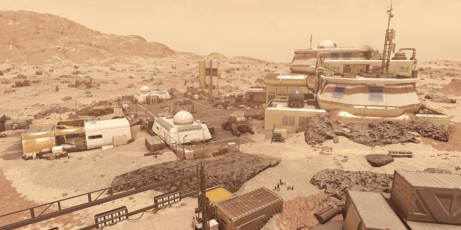 Starfield Missed the Mark