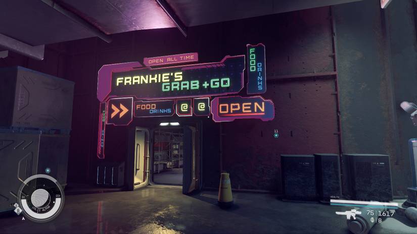 Starfield Mob Frankies