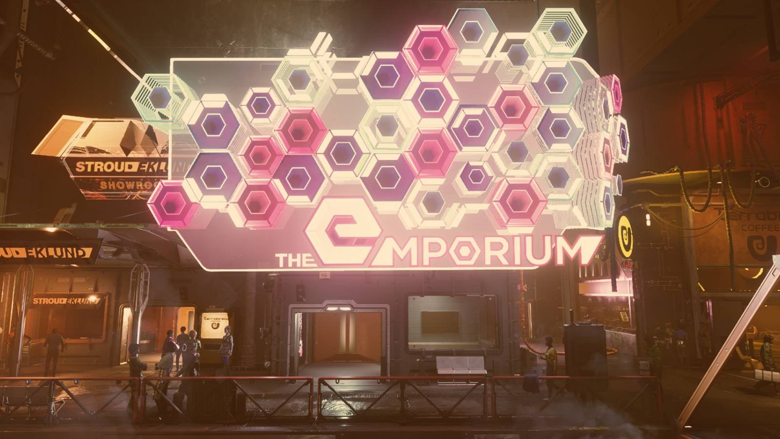 Starfield Mob Mentality