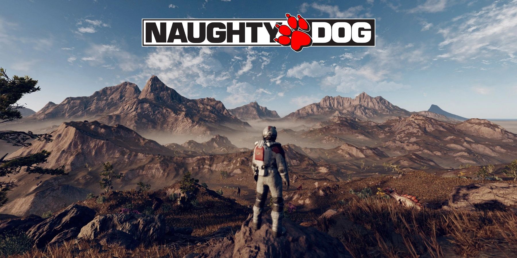 Starfield Naughty Dog