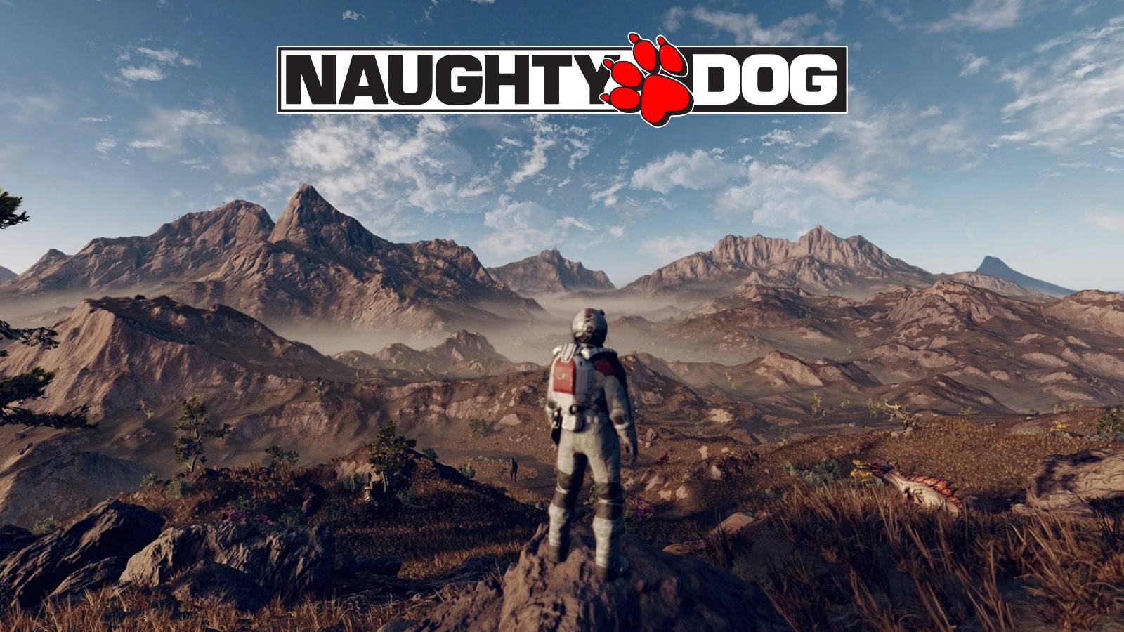 Starfield Naughty Dog
