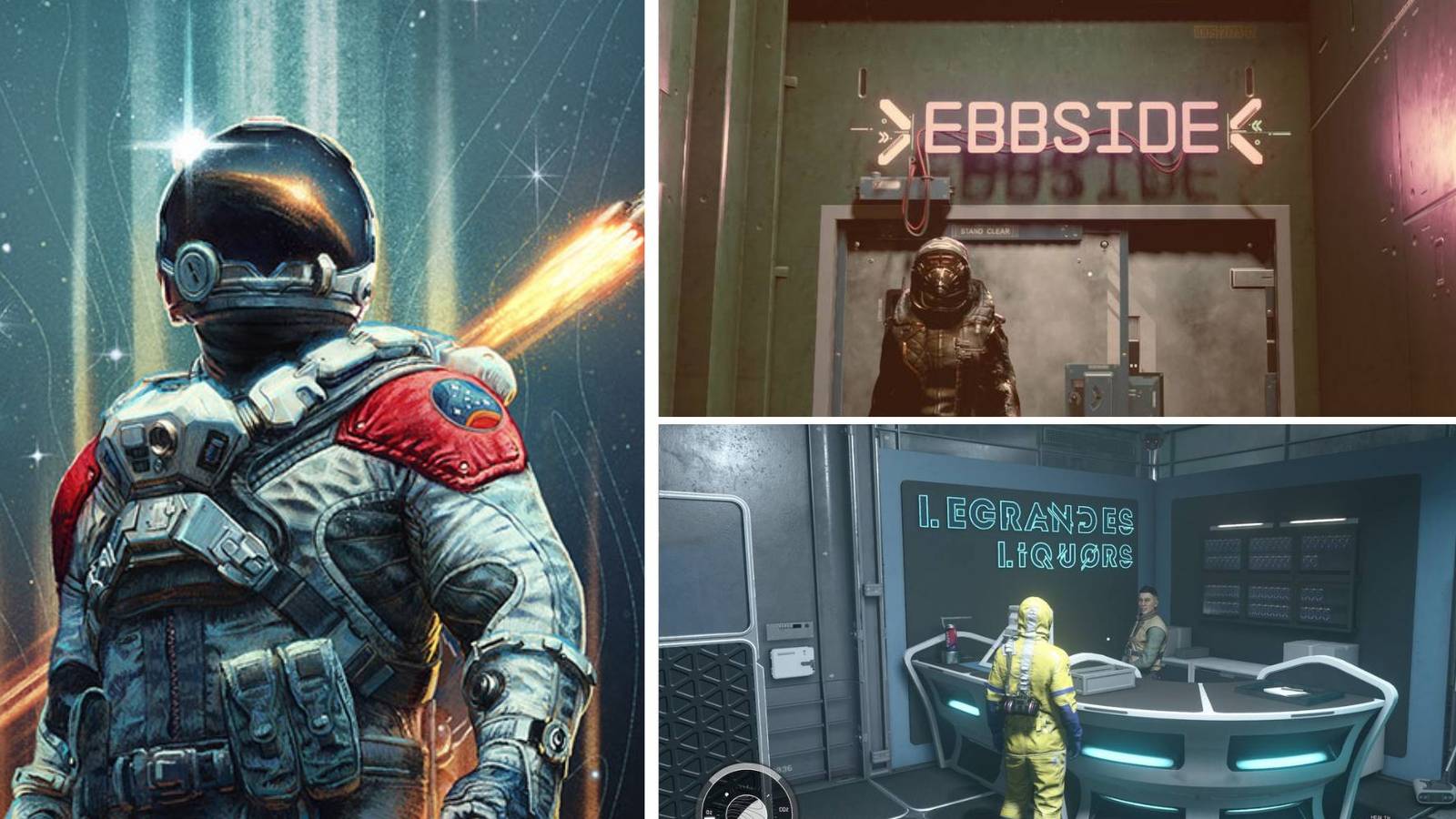 Starfield Neon Best Optional Quests