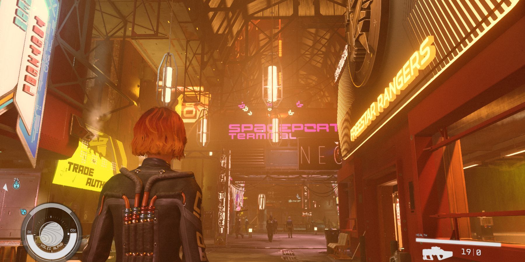 starfield neon streets