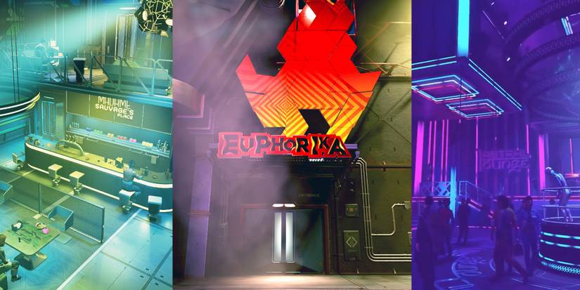 Starfield Neon Nightclubs