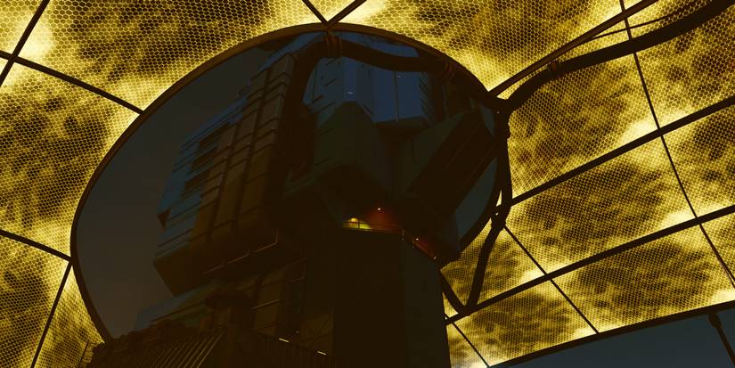 Starfield Neon Sky Suite