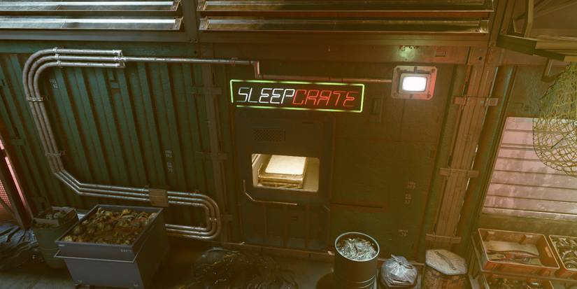 Starfield Neon Sleep Crate-1
