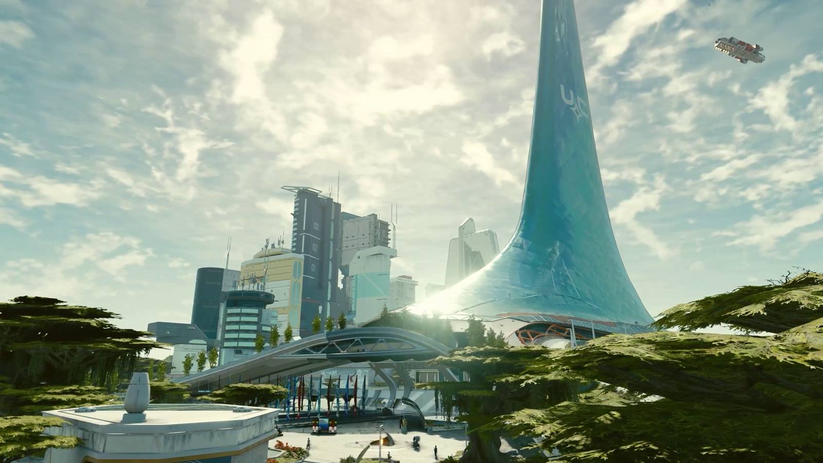 Starfield New Atlantis