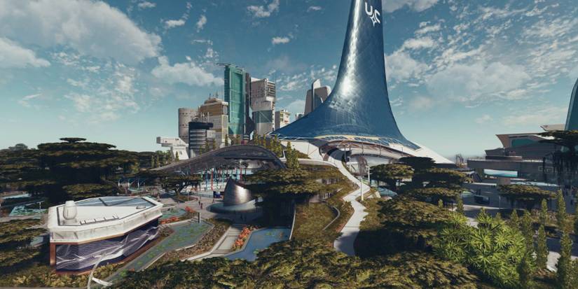 starfield new atlantis city